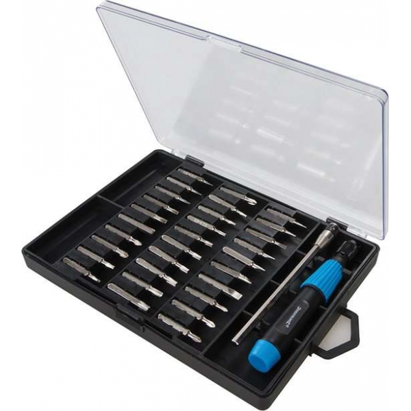 32-delige precisie schroevendraaier bit set 32-delige precisie schroevendraaier bit set