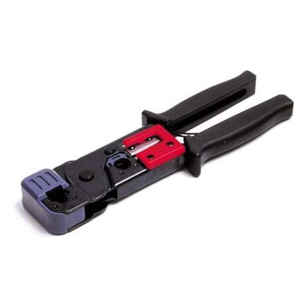 RJ45 RJ11 Crimp Tool with Cable Stripper RJ45 RJ11 Crimp Tool with Cable Stripper