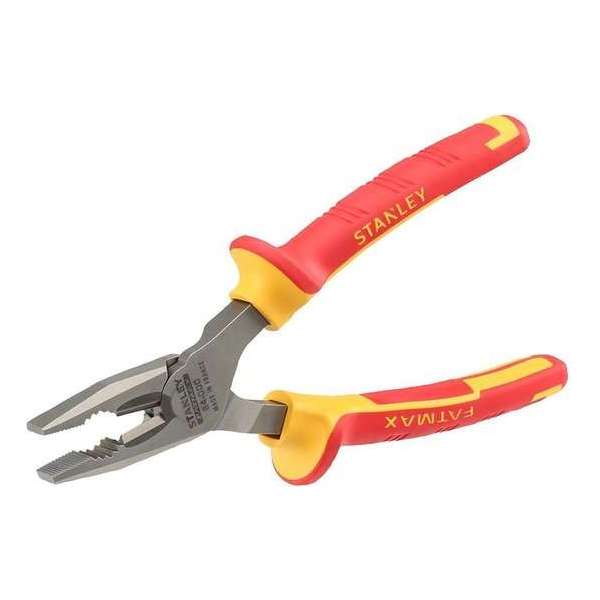 Stanley Combinatietang - 175 mm VDE Stanley Combinatietang - 175 mm VDE