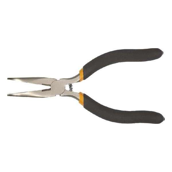 Gebogen punttang 130mm - Topex Gebogen punttang 130mm - Topex