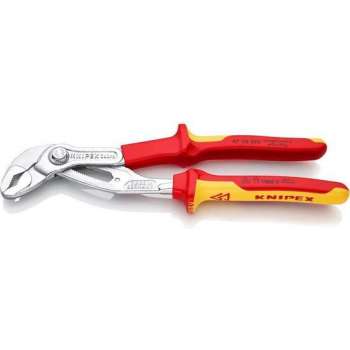 knipex waterpomptang cobra VDE 1000volt 8726 - 250mm