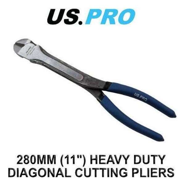 Kniptang extra groot 280 mm Kniptang extra groot 280 mm