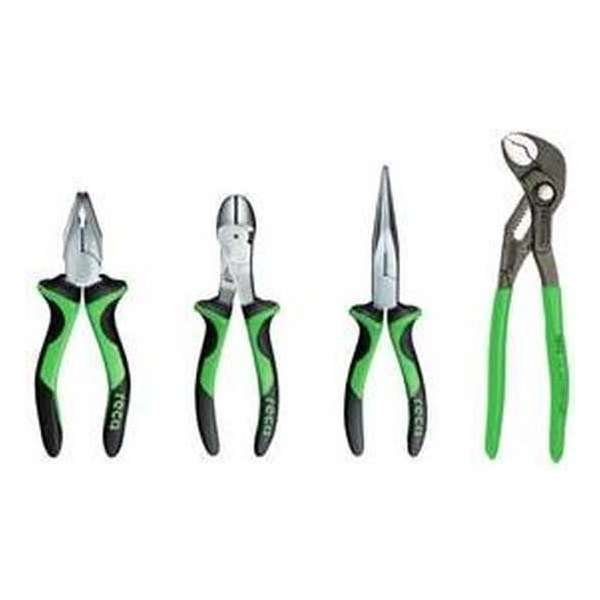 Reca Tangenset 4 delig - 2K Reca Tangenset 4 delig - 2K