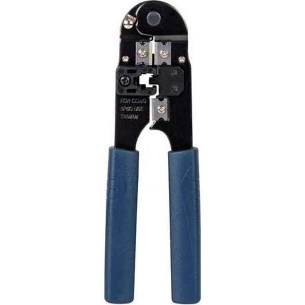 Krimptang Voor Modulaire Connectoren 6P2C, 6P4C (Rj11), 6P6C (Rj12) Krimptang Voor Modulaire Connectoren 6P2C, 6P4C (Rj11), 6P6C (Rj12)