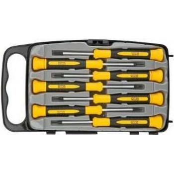 TOPEX 6 Delig Precisie Schroevendraaierset