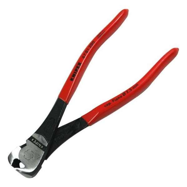 Knipex voorsnijtang 200 mm - 6701200 Knipex voorsnijtang 200 mm - 6701200