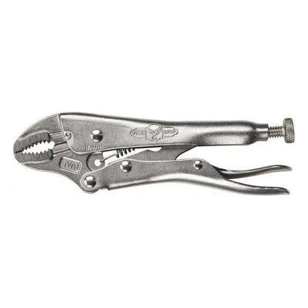 Irwin Griptang gebogen bek Origineel 5WR 125 mm T0902EL4 Irwin Griptang gebogen bek Origineel 5WR 125 mm T0902EL4
