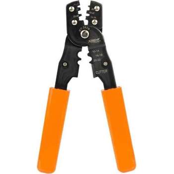 Krimptang - HT202B - 180mm - 0.14mm tot 0.34mm