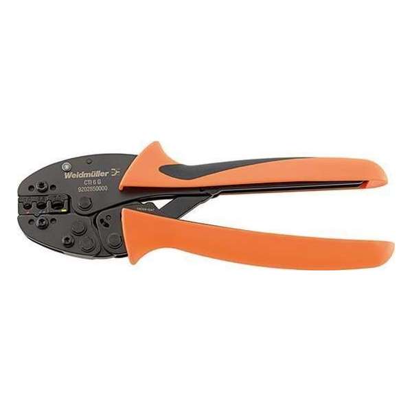 Weidmüller CTI6 - Krimptang - 0,5-6mm² Weidmüller CTI6 - Krimptang - 0,5-6mm²