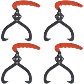vidaXL Handpaktang met PVC handvat (4 stuks)