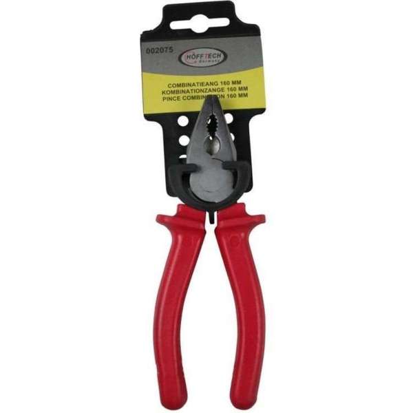 Hofftech Tang Cv Combinatietang 160 mm Hofftech Tang Cv Combinatietang 160 mm