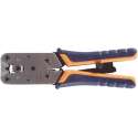 Professionele Krimptang Voor Modulaire Connector 8P8C (Rj45)