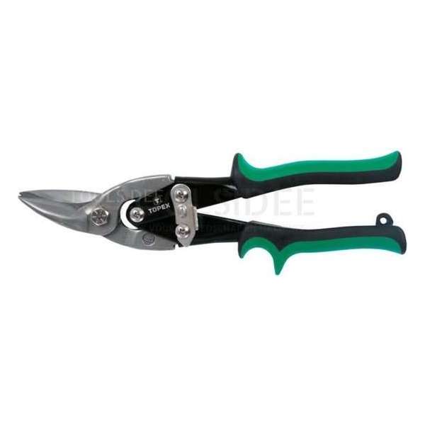 TOPEX blikschaar links 250mm TOPEX blikschaar links 250mm