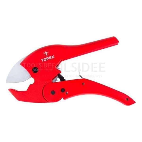 Topex Pvc Knipper 0-42mm Topex Pvc Knipper 0-42mm