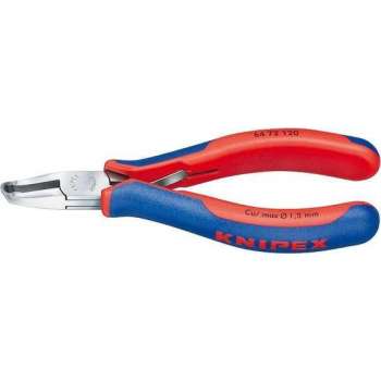 Knipex Voorsnijtang elektronica 120mm
