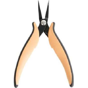 Velleman Punttang 15,5 X 5,5 Cm Staal Geel/zwart