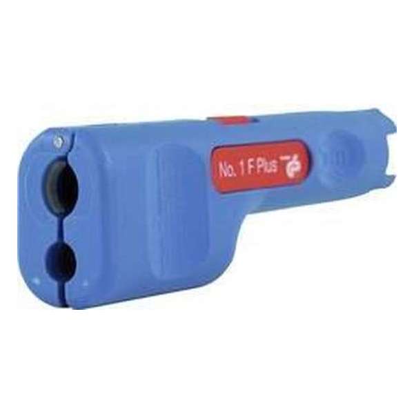 WEICON 52000001 Kabelstripper Geschikt voor Coaxkabel WEICON 52000001 Kabelstripper Geschikt voor Coaxkabel