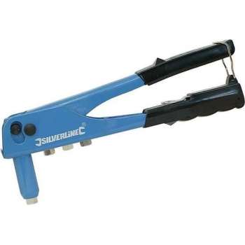 Silverline Popnageltang (250 mm)