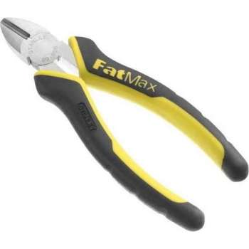 Stanley Griptang Gebogen Bekken 225mm (L) -53mm (Bek)