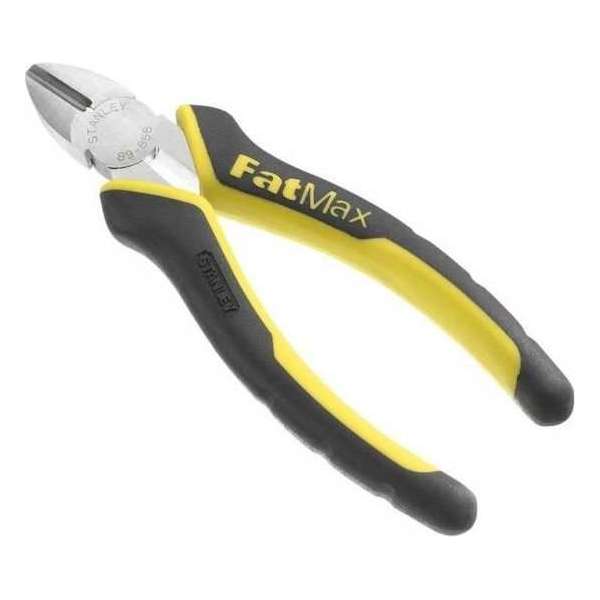 Stanley Griptang Gebogen Bekken 225mm (L) -53mm (Bek) Stanley Griptang Gebogen Bekken 225mm (L) -53mm (Bek)