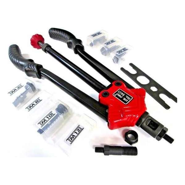 Blindklinkmoertang "Rapid Load" M3 – M12 Blindklinkmoertang "Rapid Load" M3 – M12