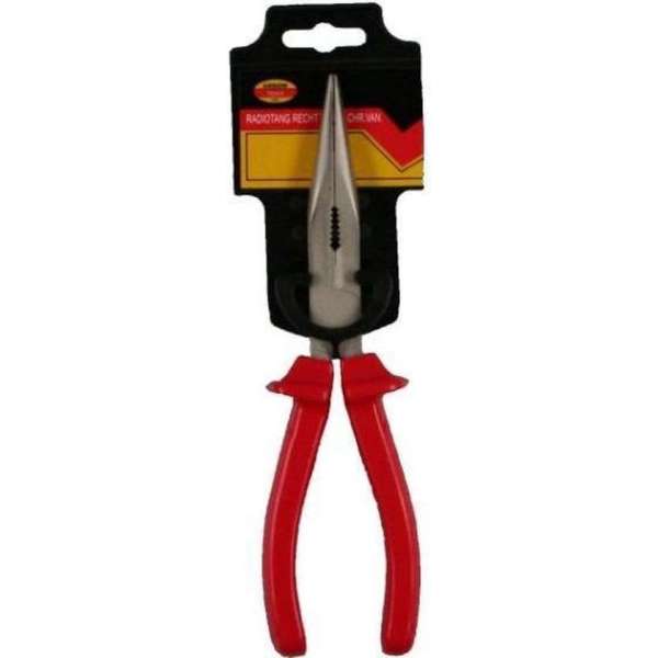 Hofftech Tang Cv Radiotang Recht 200 mm Hofftech Tang Cv Radiotang Recht 200 mm