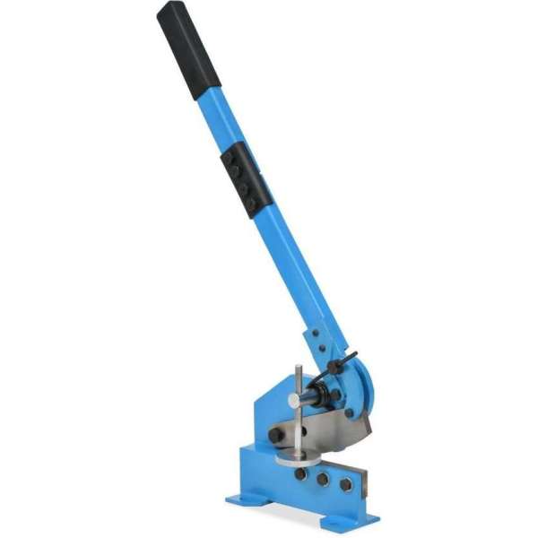 vidaXL Hefboomschaar 125 mm blauw vidaXL Hefboomschaar 125 mm blauw