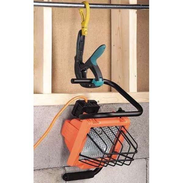 FZH 50 - Veerklem Wolfcraft 3629000 Spanbreedte (max.):50 mm FZH 50 - Veerklem Wolfcraft 3629000 Spanbreedte (max.):50 mm