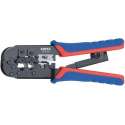 Knipex klem voor terminals