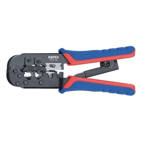 Knipex klem voor terminals Knipex klem voor terminals