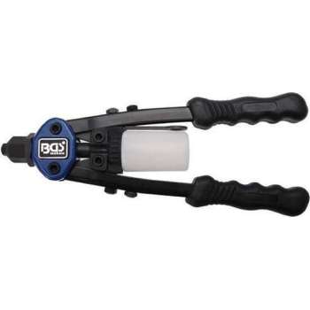 BGS 409 Popnageltang 2,4 - 4,8 mm met opvangbak