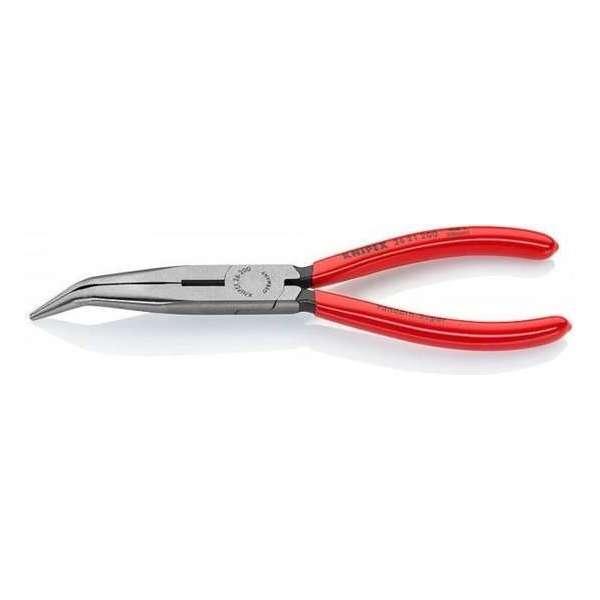 Knipex telefoontang 200 mm gebogen - 2621200