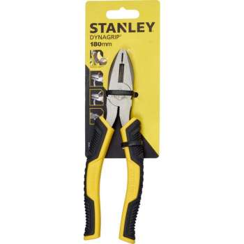 Stanley Dynagrip Combinatietang - 180mm