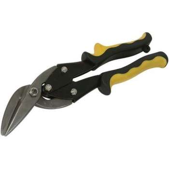 Silverline 'Heavy-Duty' blikschaar 250 mm