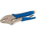 Silverline Soft-Grip Griptang - Zelf-Vergrendelend - 250 mm.