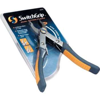 Multifunctionele tang met knipfunctie