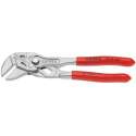 Knipex steeksleutel tang 150 mm parallelle gladde bekken 0-2