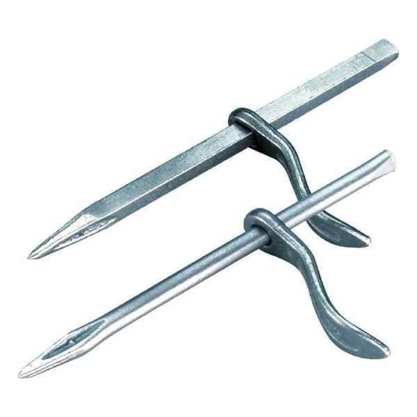 Stukadoorshaak 160mm vierkant Stukadoorshaak 160mm vierkant