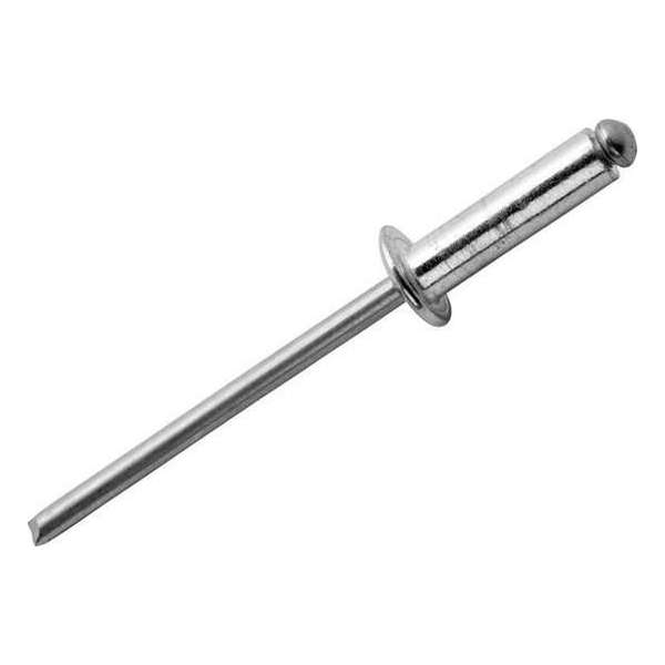 Rapid 5000389 Blindklinknagels - 4,8 x 14mm (50st) Rapid 5000389 Blindklinknagels - 4,8 x 14mm (50st)