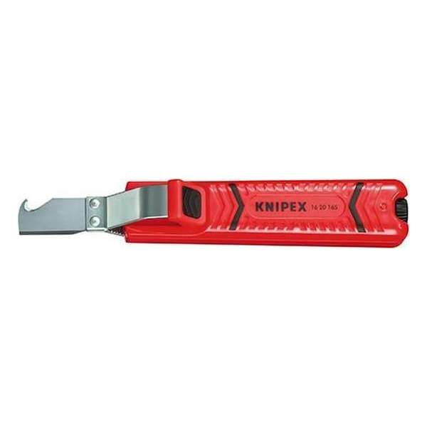Knipex Ontmantelings gereedschap 4-16 mm - 162016SB Knipex Ontmantelings gereedschap 4-16 mm - 162016SB
