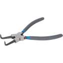 Silverline Gebogen Binnenborgveertang - 230 mm