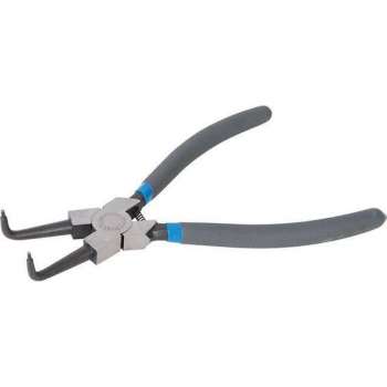 Silverline Gebogen Binnenborgveertang - 230 mm