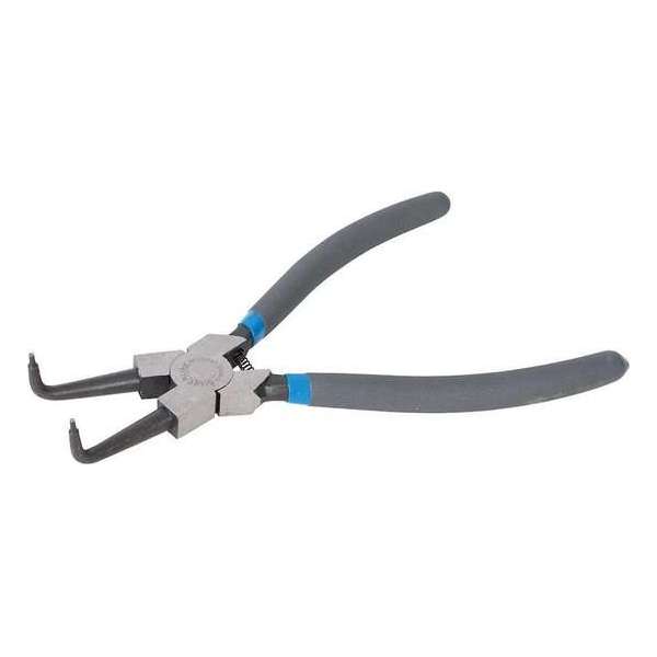 Silverline Gebogen Binnenborgveertang - 230 mm Silverline Gebogen Binnenborgveertang - 230 mm