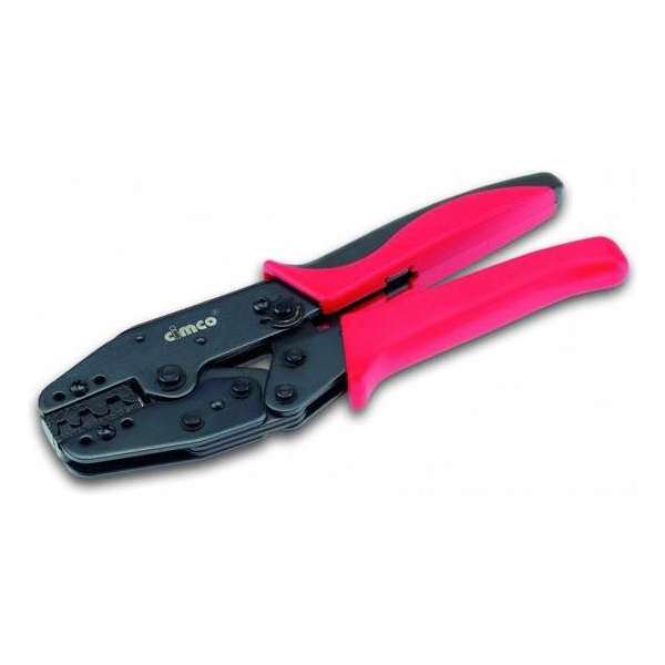 CIMCO Krimptang met Rolpersing voor geleiders en isolatie 0,5-6mm2 CIMCO Krimptang met Rolpersing voor geleiders en isolatie 0,5-6mm2