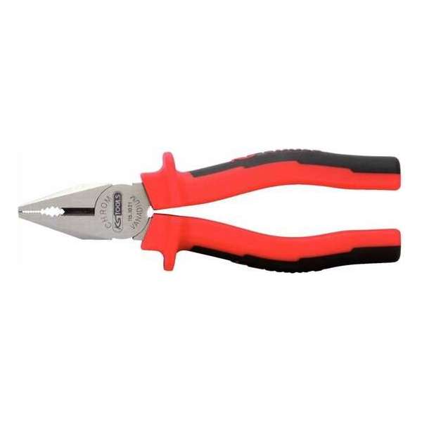 KS Tools ERGOTORQUE combinatietang 180 mm 115.1021 KS Tools ERGOTORQUE combinatietang 180 mm 115.1021