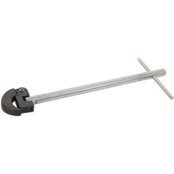 Silverline Verstelbare Wastafel Moertang - 280 mm.
