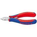 Knipex Zijsnijtang elektronica 130 mm - 7742130
