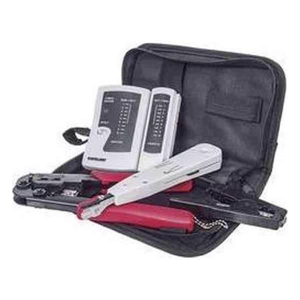 Intellinet Netwerk Kit Alles in 1 Set Intellinet Netwerk Kit Alles in 1 Set