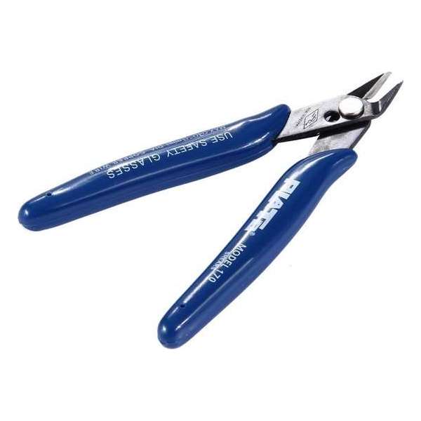 170 Elektronische tang Diagonaal zijsnijden Kabelschaar Reparatie handgereedschap (donkerblauw) 170 Elektronische tang Diagonaal zijsnijden Kabelschaar Reparatie handgereedschap (donkerblauw)