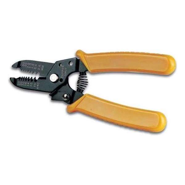 Velleman Striptang Vt5021 188 Mm Staal Geel Velleman Striptang Vt5021 188 Mm Staal Geel